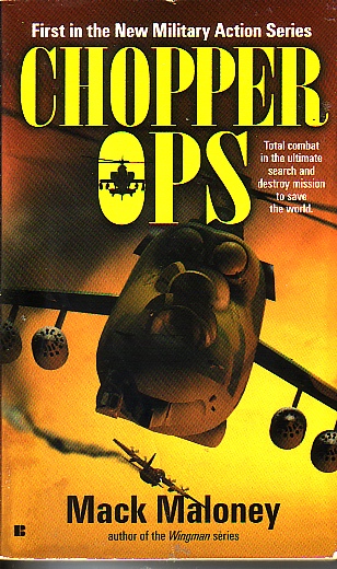 Chopper Ops; Book 1