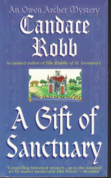 A Gift Of Sanctuary