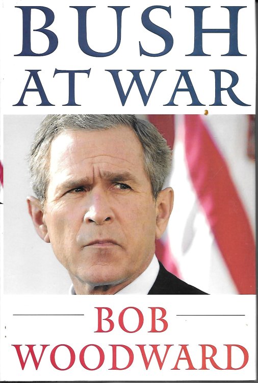 Bush At War