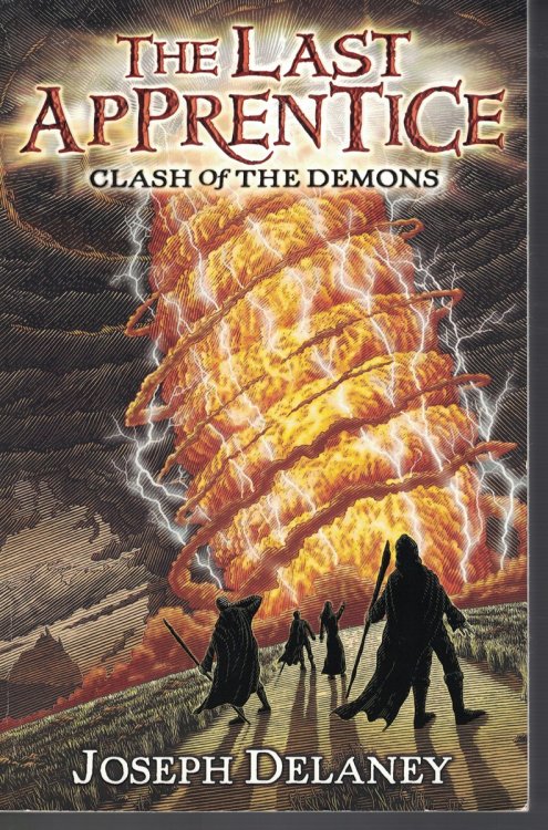 Clash of the Demons - the Last Apprentice