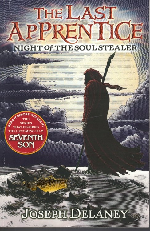 Night of the Soul Stealer - the Last Apprentice Book 3