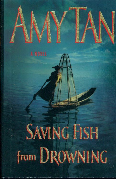 Saving Fish From Drowning