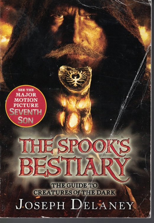 Spooks Bestiary - the Guide to Creatures of the Dark