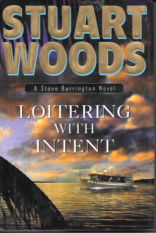 Loitering With Intent