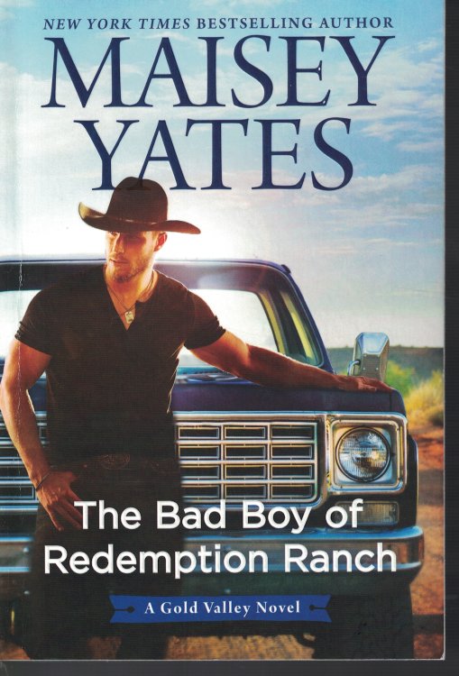 Bad Boy of Redemption Ranch