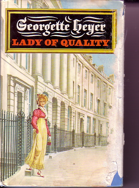 Lady Of Quality
