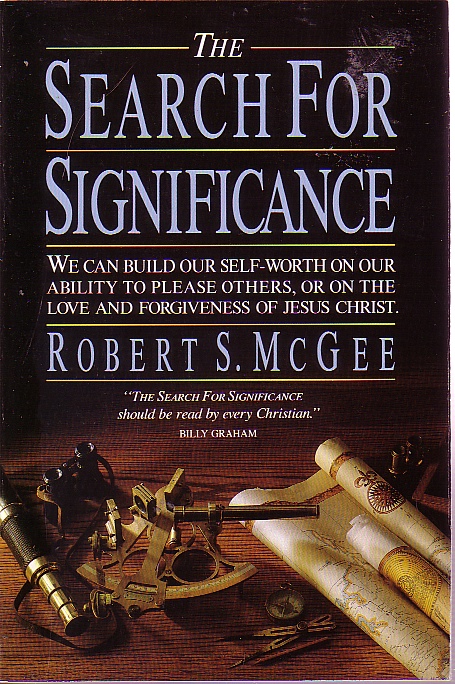 The Search For Significance