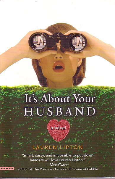 It's About Your Husband