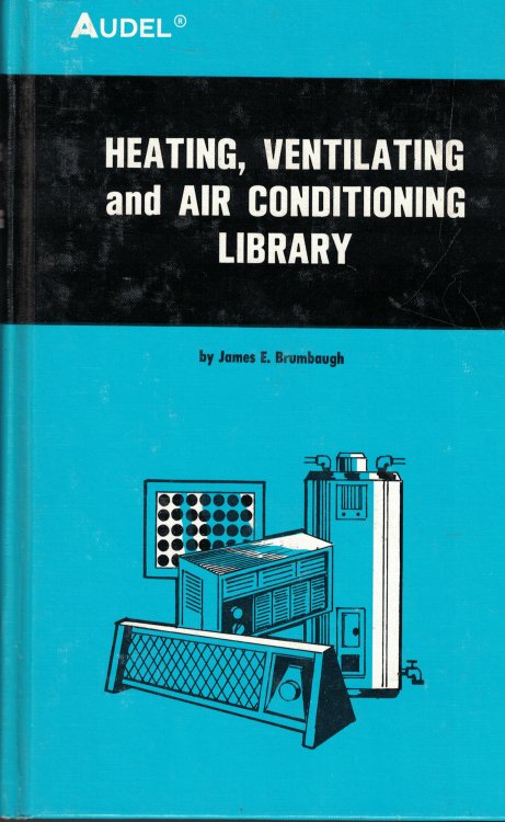 Heating, Ventilating And Air Conditioning Library Radiant Heating, Water Heaters, Ventilation, Air Conditioning, Heat Pumps, Air Cleaners