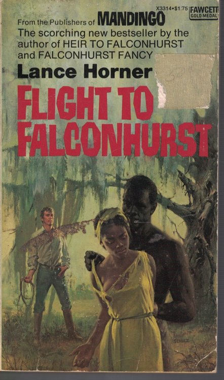 Flight to Falonhurst