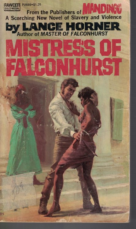 Mistress of Falconhurst