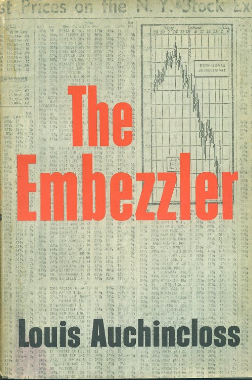 The Embezzler