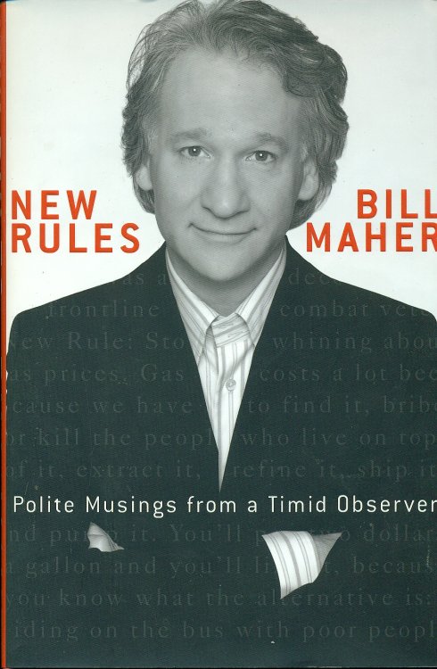 New Rules Polite Musings from a Timid Observer