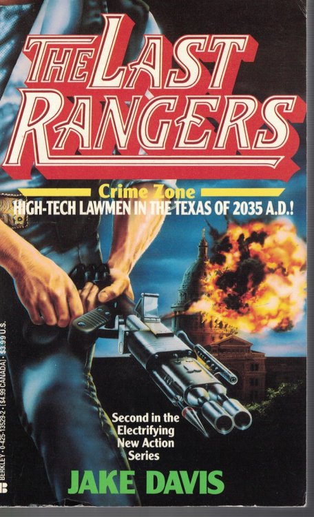 Crime Zone; Book 2