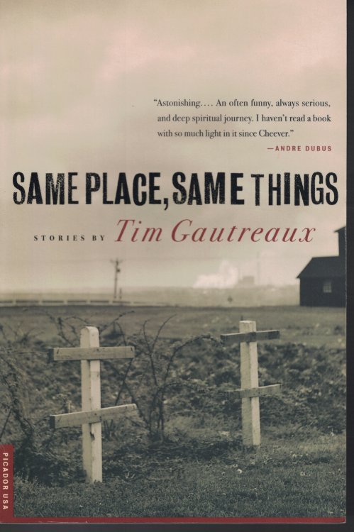 Same Place, Ssme Things