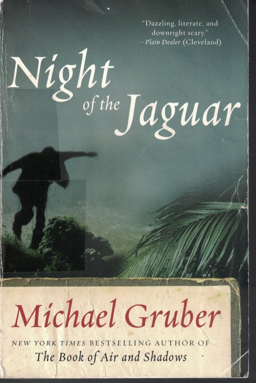 Night Of The Jaguar