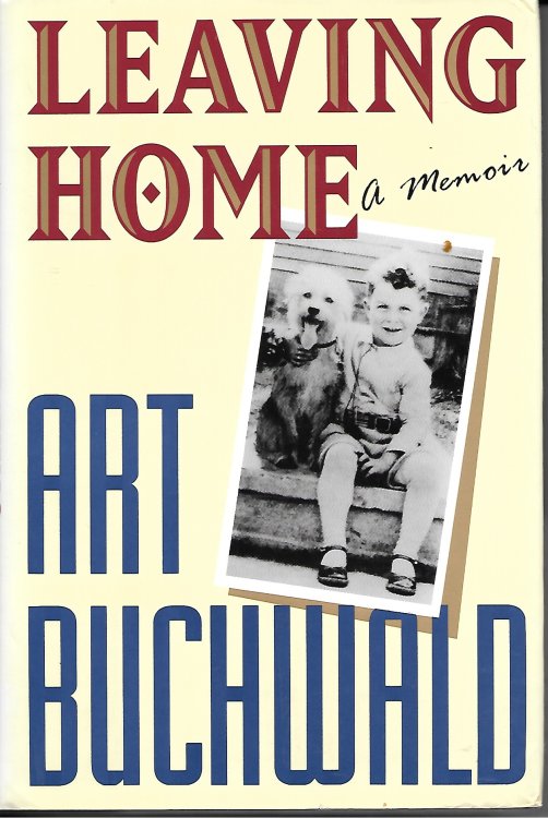 Leaving Home A Memoir