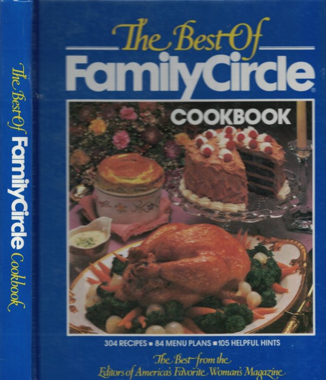 Best of Family Circle Cookbook
