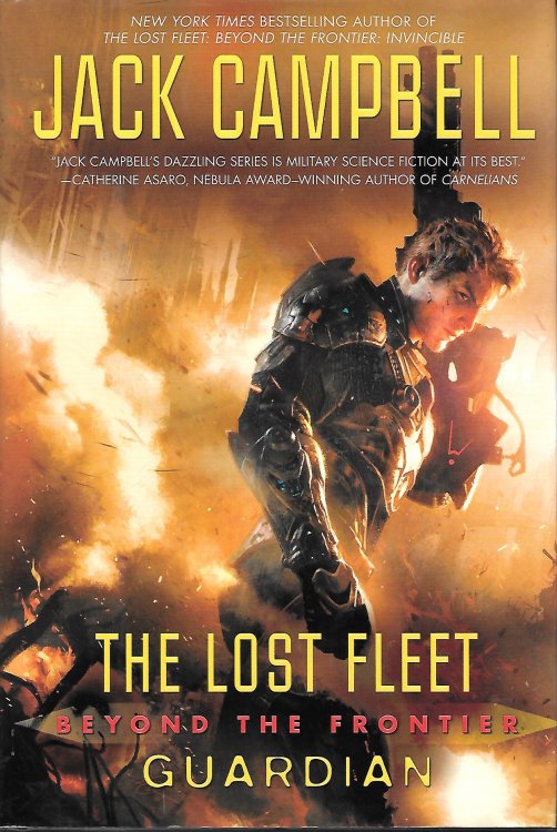 The Lost Fleet Beyond the Frontier Guardian