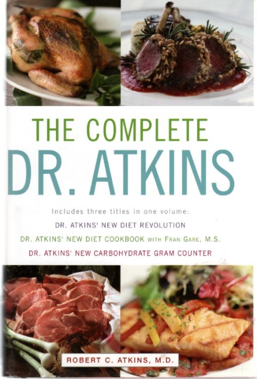 The Complete Dr. Atkins