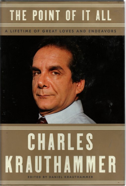 The Point of it All A Lifetime of Great Loves and Endeavors