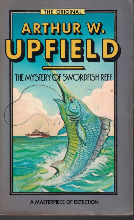 Mystery Of Swordfish Reef