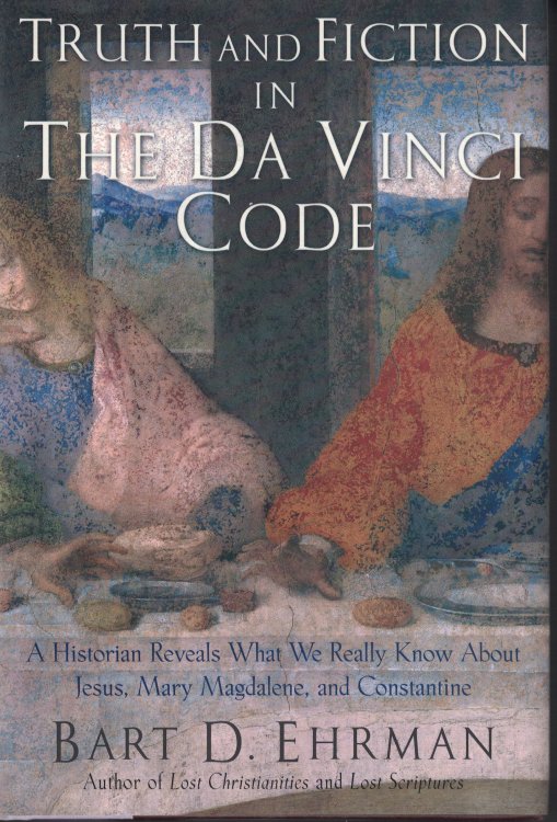 Truth And Fiction In The Da Vinci Code