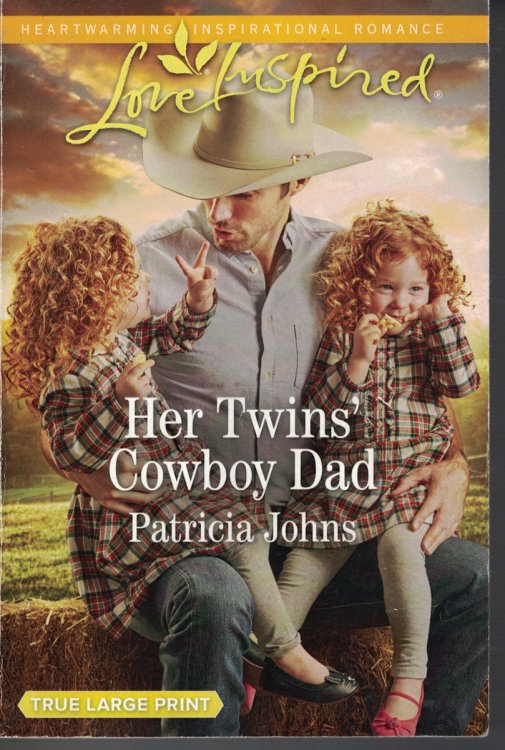 Her Twin's Cowboy Dad