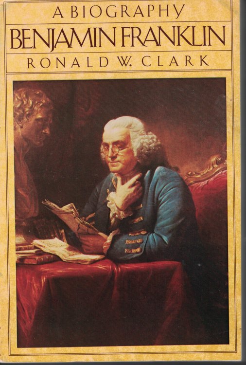 Biography Of Benjamin Franklin