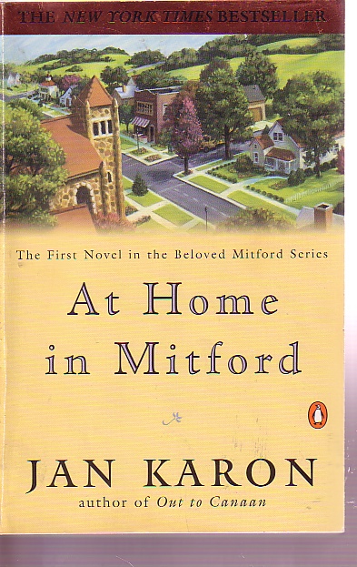 At Home In Mitford