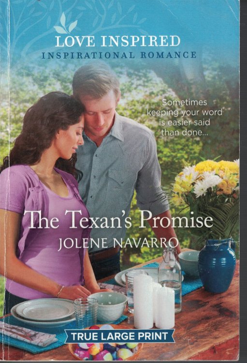 Texan's Promise Book 3 Cowboys of Diamond Ranch