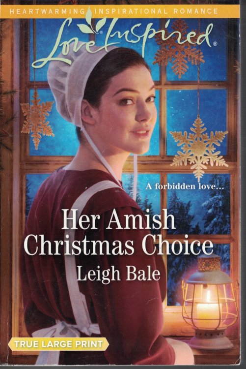 Her Amish Chritmas Choice