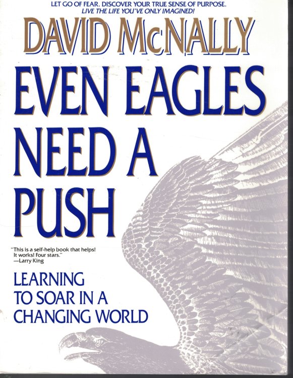 Even Eagles Need A Push Learning to Soar in a Changing World