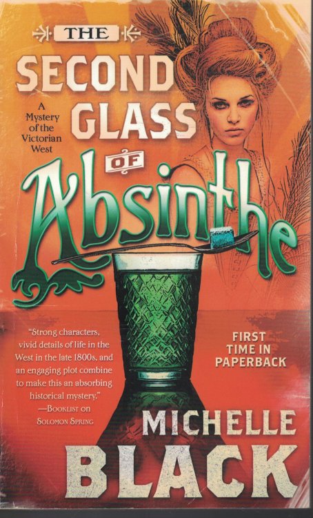 Second Glass Of Absinthe