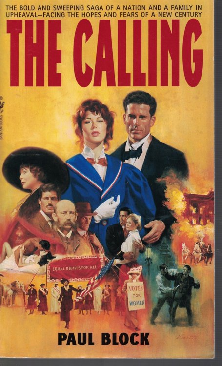 The Calling - Book 3 San Francisco