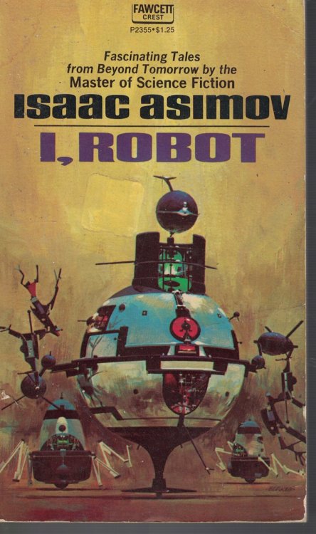 I, Robot