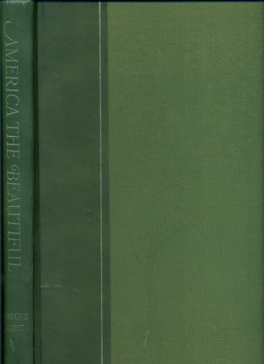 Reader's Digest America The Beautiful