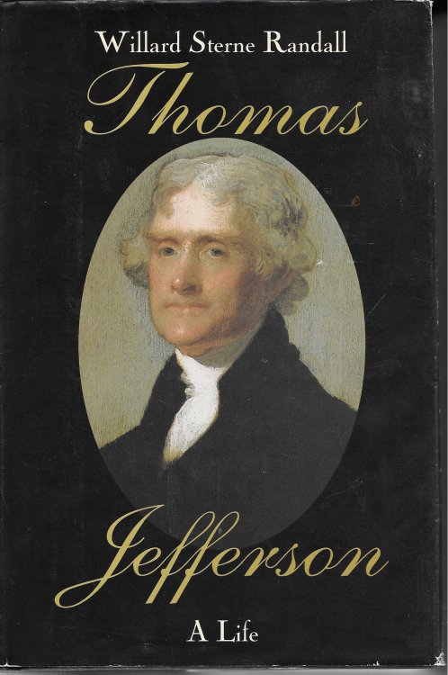 Thomas Jefferson A Life