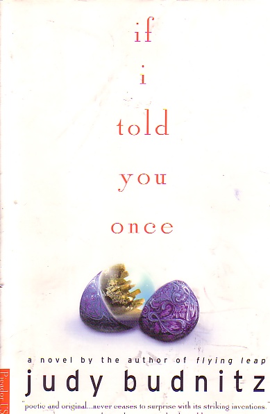 If I Told You Once