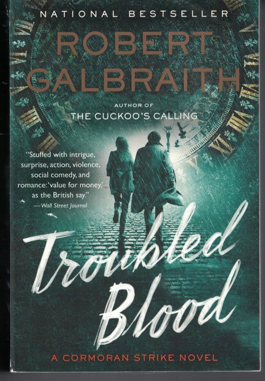 Troubled Blood