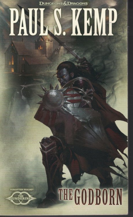 The Godborn The Sundering