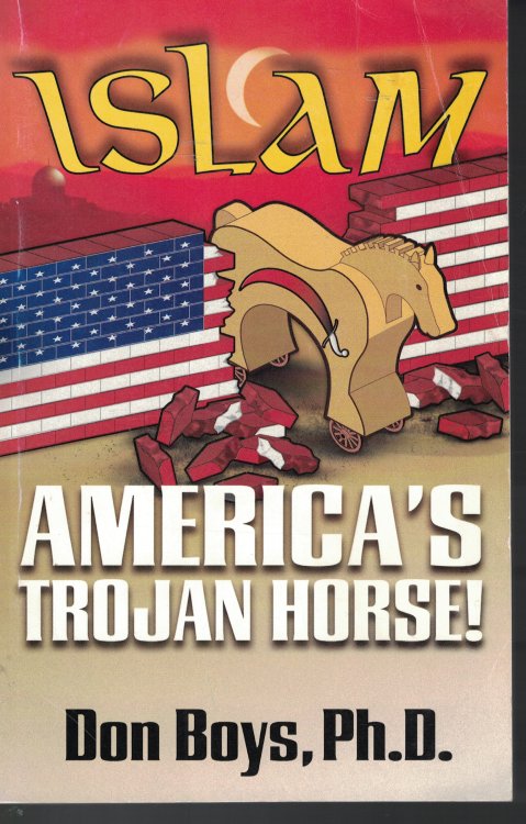 Islam America's Trojan Horse!