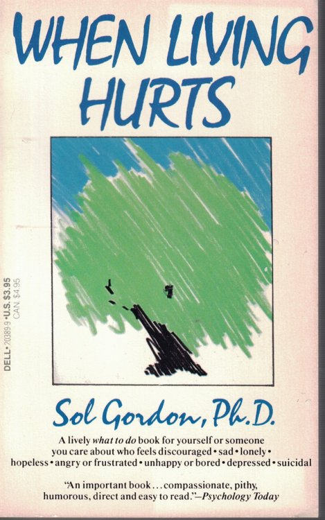 When Living Hurts
