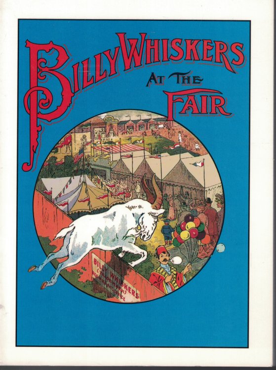Billy Whiskers At The Fair