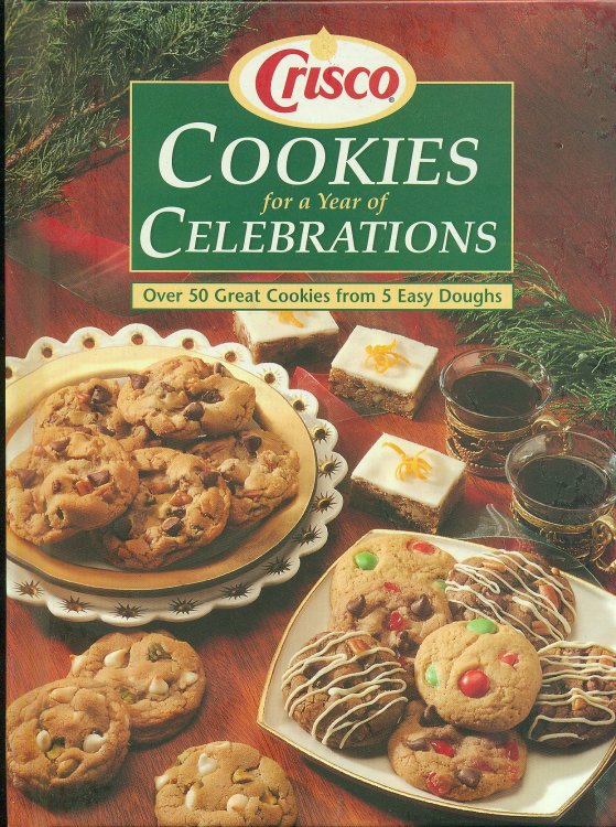Crisco Cookies For A Year Of Celebrations