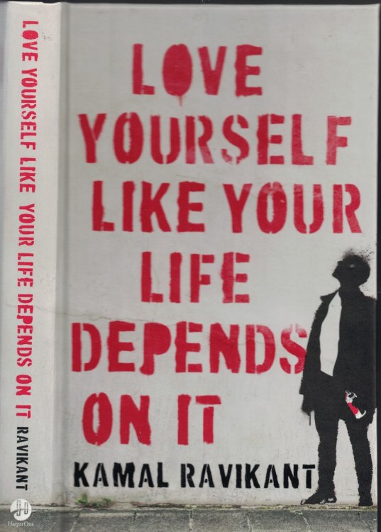 Love Yourself like Your Life Depends on It