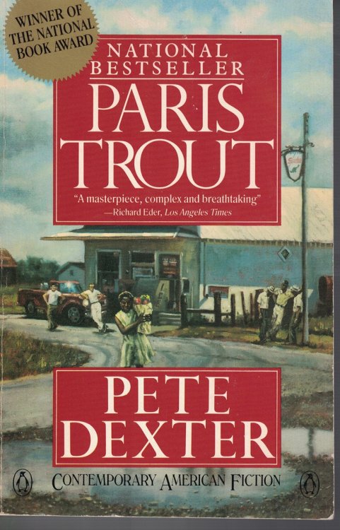 Paris Trout