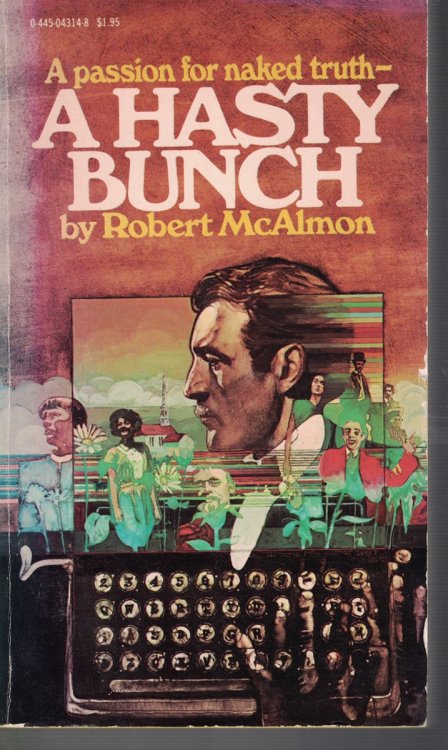 A Hasty Bunch - Short Stories