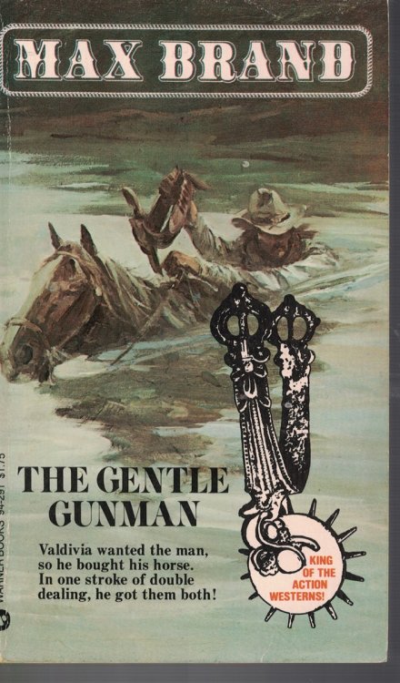 The Gentle Gunman