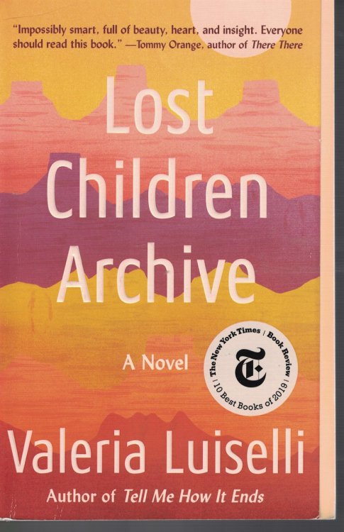 Lost Children Archive